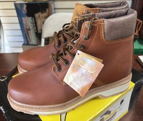 Zapato de trabajo