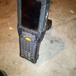 Motorola Long Range Scanner