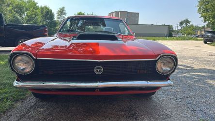 1973 Ford Maverick
