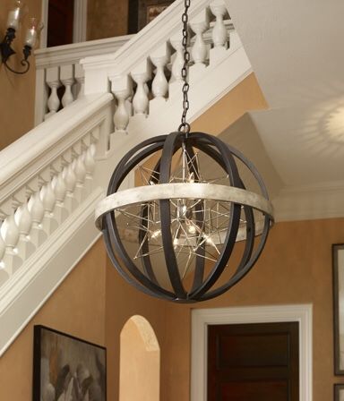 Revelation chandelier