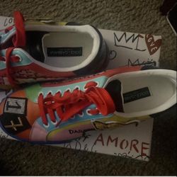 Dolce And Gabbana Designer Shoes 