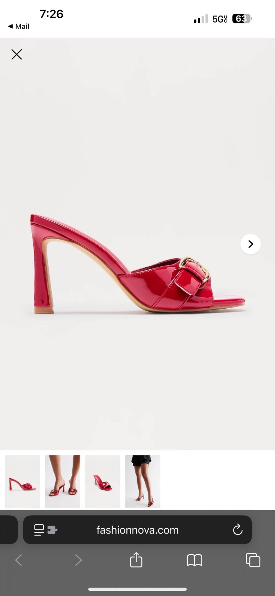 Red Heels 