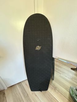 Soft Top Surfboard