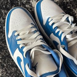 Size 11.5 Jordan Low