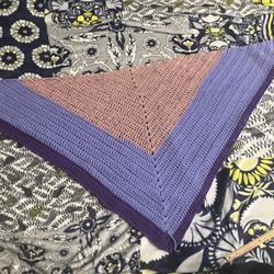 Handmade Crochet Shawls 