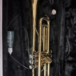 Bundy BTR-300 series, Model Bb Student Trumpet
