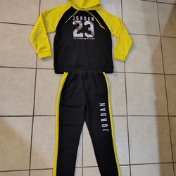 Mens Air Jordan Tracksuit