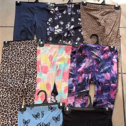 Little Girl Clothes Size 6 Pants Bundle (8pcs)