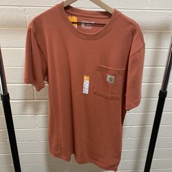 New Small Carhartt T-shirt