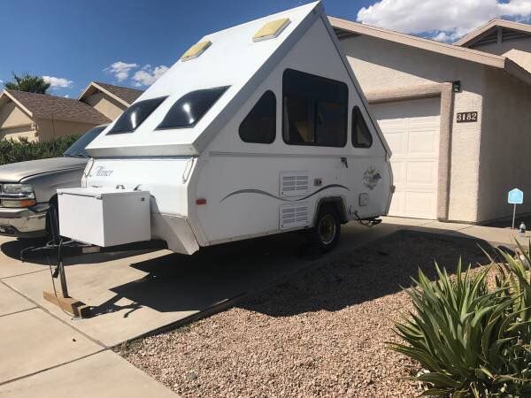 2005 Aliner Expedition DL
