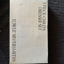 VINTAGE Towle Silversmiths 