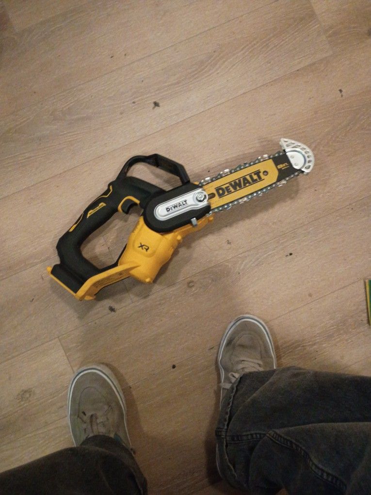 DeWalt Mini Chainsaw
