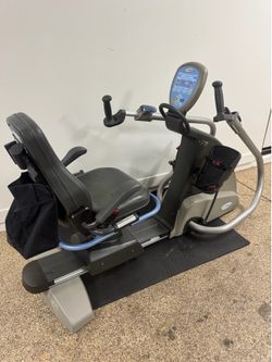 FREE DELIVERY!! Nustep T5 Commercial Recumbent CrossTrainer!