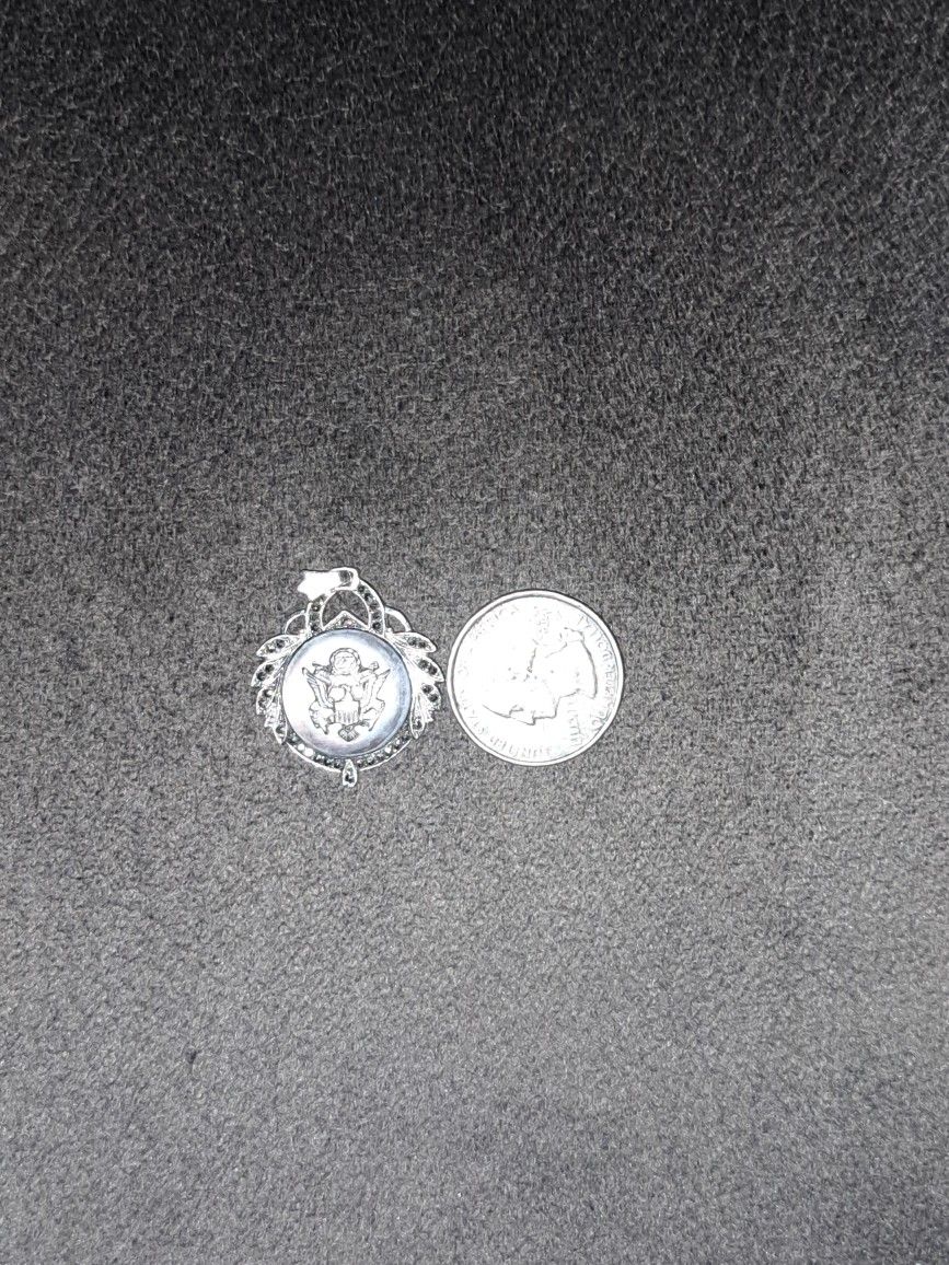 Silver Pendant
