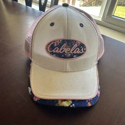 Women’s Cabela’s Adjustable Baseball Hat