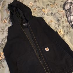 Woman’s Carhartt Vest 