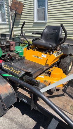 Cub cadet  Z Force 50 2007