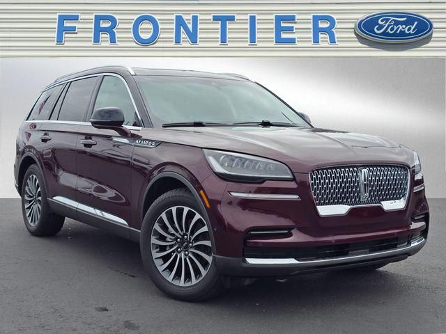 2022 Lincoln Aviator