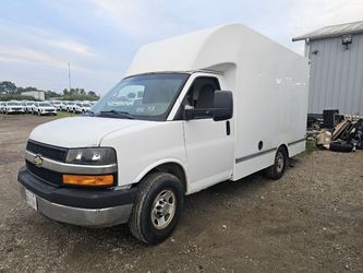 2012 Chevrolet 3500