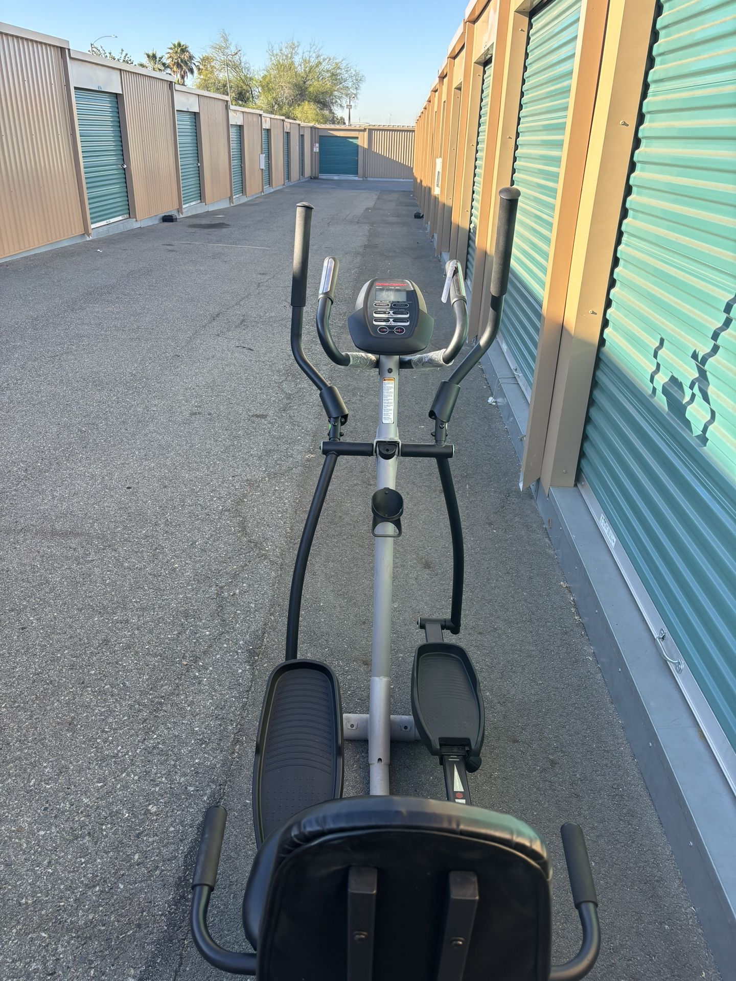 Pro Form Hybrid Trainer