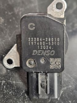 Denso parts