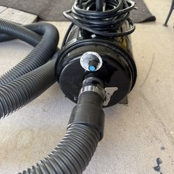 Car Detailing/Dog Grooming Blower