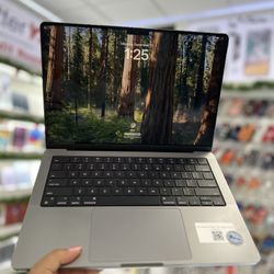 MacBook M1 Pro 1TB 16GB Ram 14 Inch 