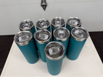 Bundle deal (9 Tumblers)