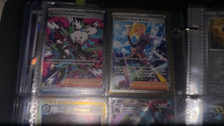 Trainer illustrated arts  Pokemon
