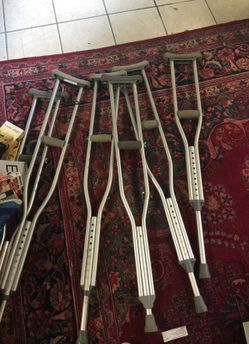Crutches