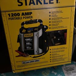 Portable Power  1200 AMP