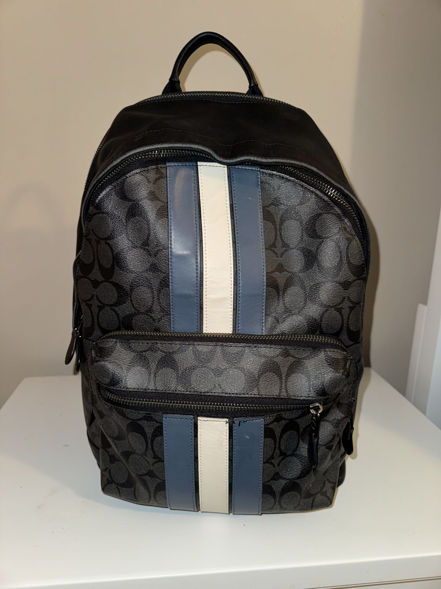 Men’s Coach Book Bag