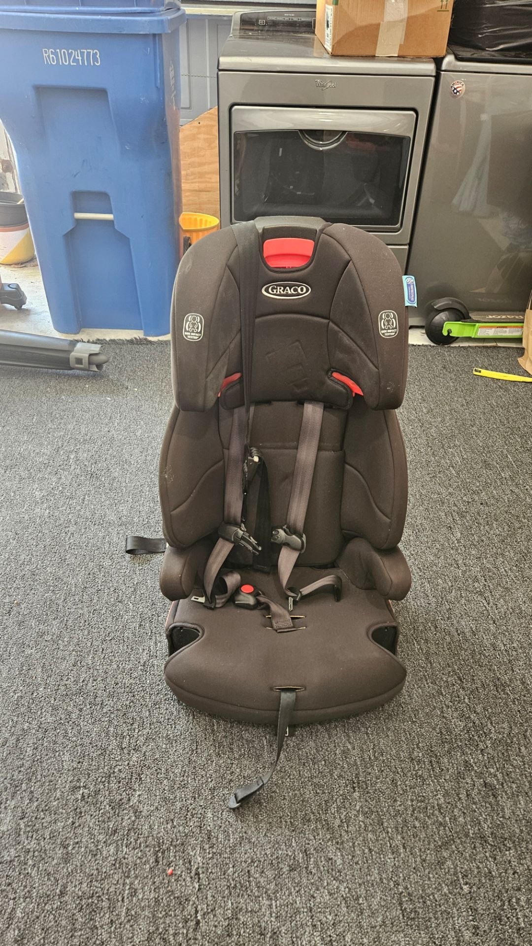 Graco car seat