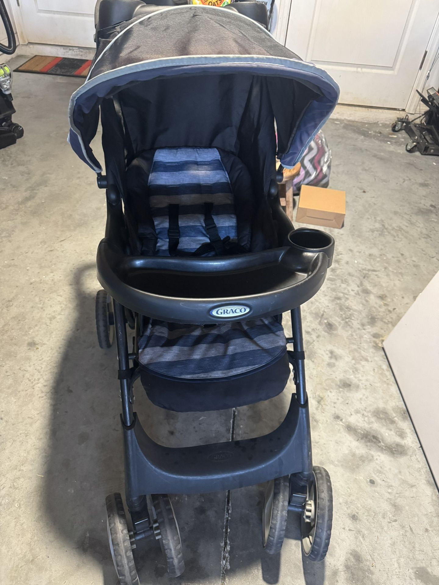 Graco Stroller/car seat Combo