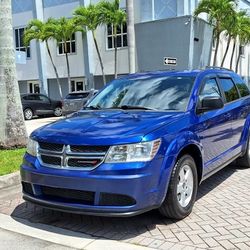 2012 Dodge Journey 