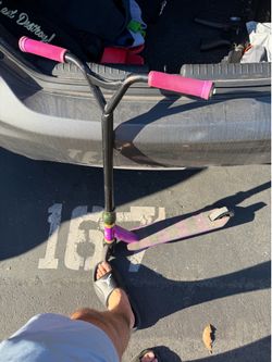 Phoenix scooter