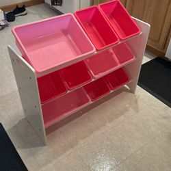 Kids toy Storage