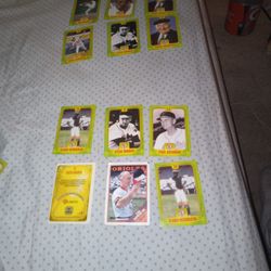 Baseball Cards