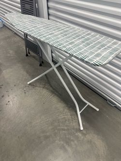 Ironing boards