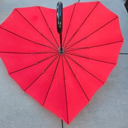 Valentine Umbrella