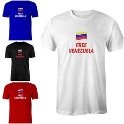 Embroidered Venezuelan Shirts 
