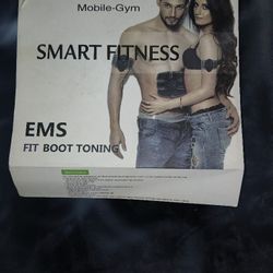 Smart Fitness.....EMS.....