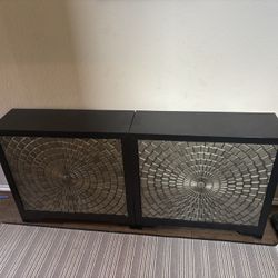 Entryway Storage / Drop Area 