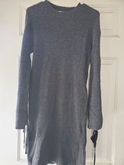 Knit Dress