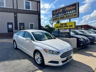 2013 Ford Fusion