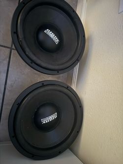 Sundown Audio Subs