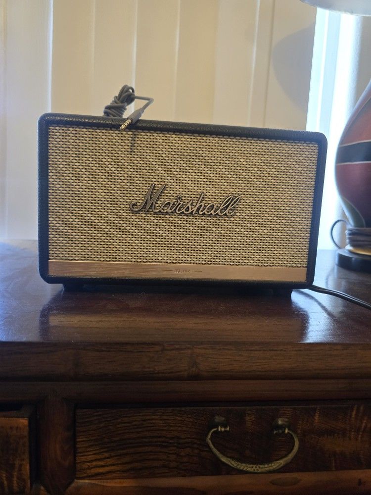 Marshall Bluetooth Speaker Action II