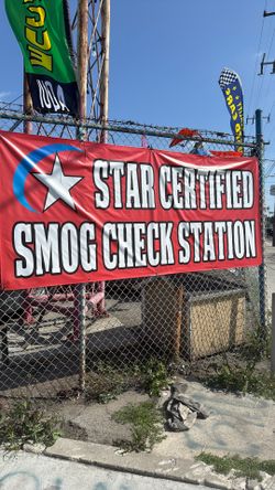 Smog Check