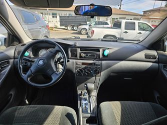 2006 Toyota Corolla
