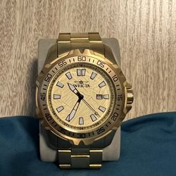 Invicta Pro Diver Watch Model Number 25786